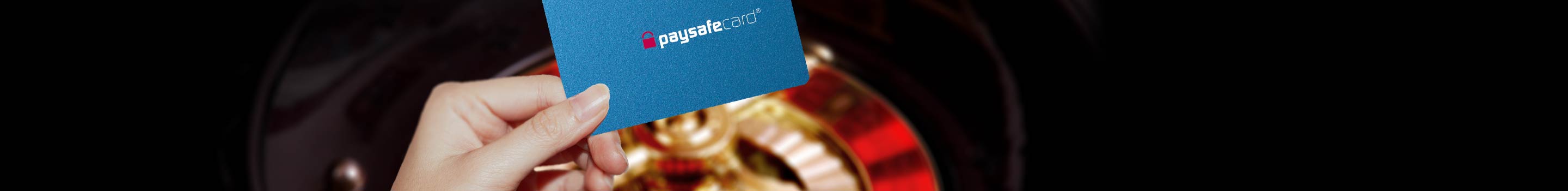 Bezpečné platby v ruletě – Paysafecard