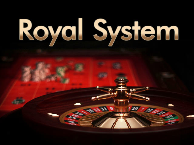 Královský ruletový systém
