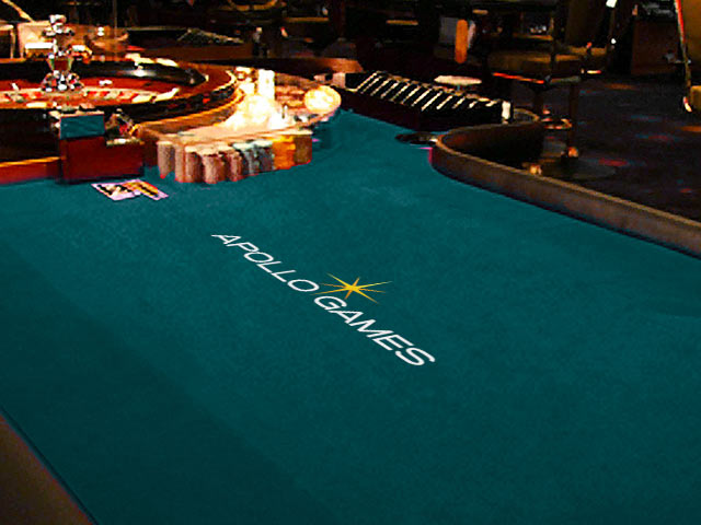 Online kasino Apollo Games