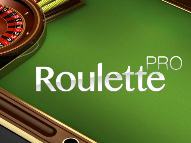 Ruleta (profesionální série)