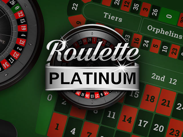 Roulette Platinum 