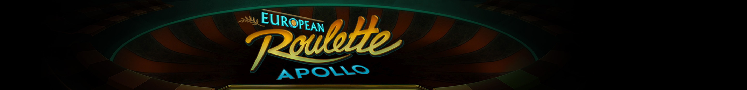 Apollo European Roulette